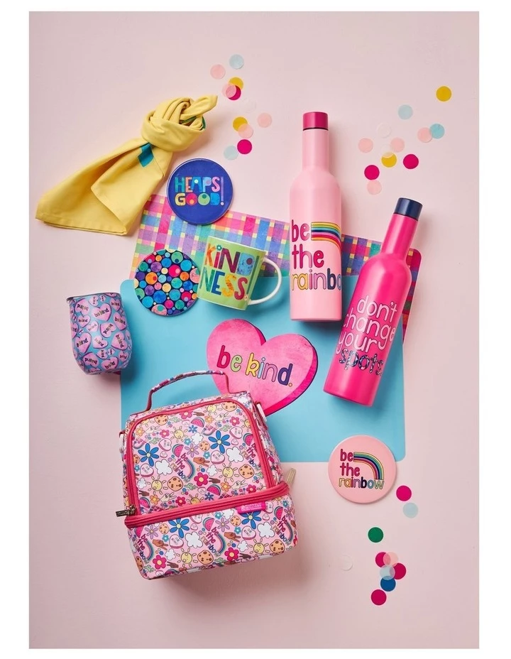 Best Sale ✔️ Maxwell & Williams Kasey Rainbow Be Kind Ceramic Coaster 10cm Kindness ❤️ 3 Best Sale ✔️ Maxwell & Williams Kasey Rainbow Be Kind Ceramic Coaster 10cm Kindness ❤️ - Image 3