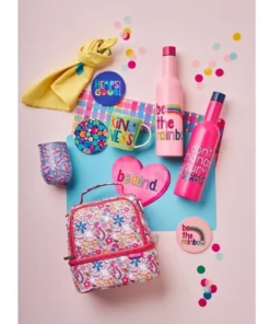 Buy 🤩 Maxwell & Williams Kasey Rainbow Be Kind Ceramic Coaster 10cm Leopard 🔥 -Dining Sales Store 850073950 3 720x928