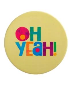 Deals ⭐ Maxwell & Williams Kasey Rainbow Be Kind Ceramic Coaster 10cm Oh Yeah ⭐