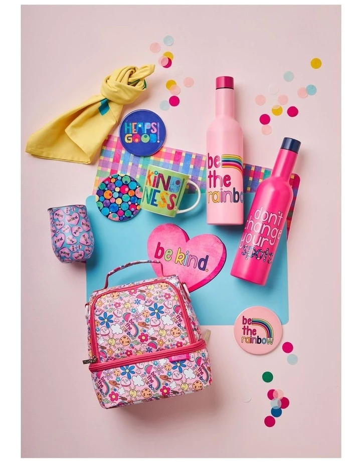 Discount π Maxwell & Williams Kasey Rainbow Be Kind Ceramic Coaster 10cm Plaid βοΈ 3 Discount π Maxwell & Williams Kasey Rainbow Be Kind Ceramic Coaster 10cm Plaid βοΈ - Image 3