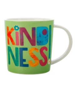 Buy 🤩 Maxwell & Williams Kasey Rainbow Be Kind Mug 380ML Kindness Boxed ✨
