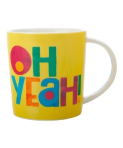 Buy 🔔 Maxwell & Williams Kasey Rainbow Be Kind Mug 380ML Oh Yeah Gift Boxed ❤️