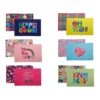 Best deal 🔔 Maxwell & Williams Kasey Rainbow Be Kind Reversible Placemat 43.5x28.5cm 6pc Gift Pack 🤩