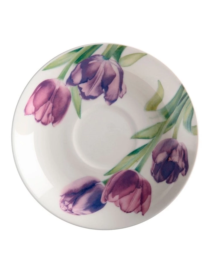 Cheapest 𧨠Maxwell & Williams Katherine Castle Floriade Breakfast Cup & Saucer 480ML Tulip Gift Boxed β 2 Cheapest 𧨠Maxwell & Williams Katherine Castle Floriade Breakfast Cup & Saucer 480ML Tulip Gift Boxed β - Image 2