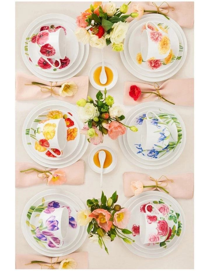 Cheapest 𧨠Maxwell & Williams Katherine Castle Floriade Breakfast Cup & Saucer 480ML Tulip Gift Boxed β 3 Cheapest 𧨠Maxwell & Williams Katherine Castle Floriade Breakfast Cup & Saucer 480ML Tulip Gift Boxed β - Image 3