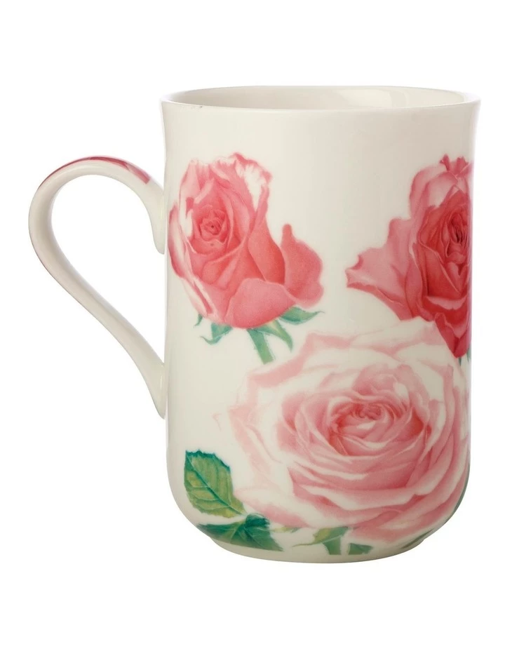 Cheapest ❤️ Maxwell & Williams Katherine Castle Floriade Mug 350ML Rose Gift Boxed 🤩 2 Cheapest ❤️ Maxwell & Williams Katherine Castle Floriade Mug 350ML Rose Gift Boxed 🤩 - Image 2