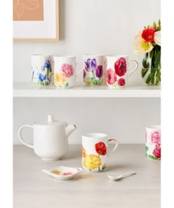 Cheapest ❤️ Maxwell & Williams Katherine Castle Floriade Mug 350ML Rose Gift Boxed 🤩 5 Cheapest ❤️ Maxwell & Williams Katherine Castle Floriade Mug 350ML Rose Gift Boxed 🤩 -Dining Sales Store 850076470 3 720x928