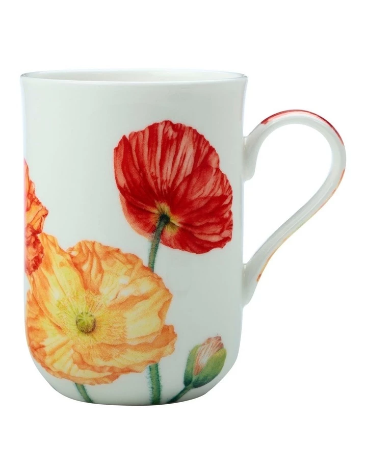 Outlet π€© Maxwell & Williams Katherine Castle Floriade Mug 350ML Poppy Gift Boxed 𧨠1 Outlet π€© Maxwell & Williams Katherine Castle Floriade Mug 350ML Poppy Gift Boxed π§¨