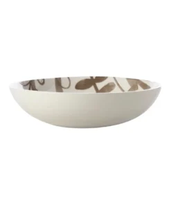 Coupon 🤩 Maxwell & Williams Marc Martin Dusk Coupe Bowl 20cm Taupe 👏
