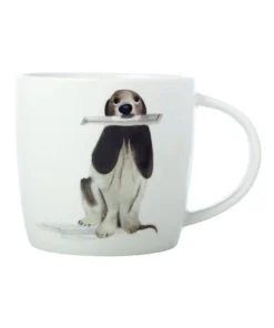 Brand new π Maxwell & Williams Marc Martin BFF Mug 400ML The Mail Gift Boxed π