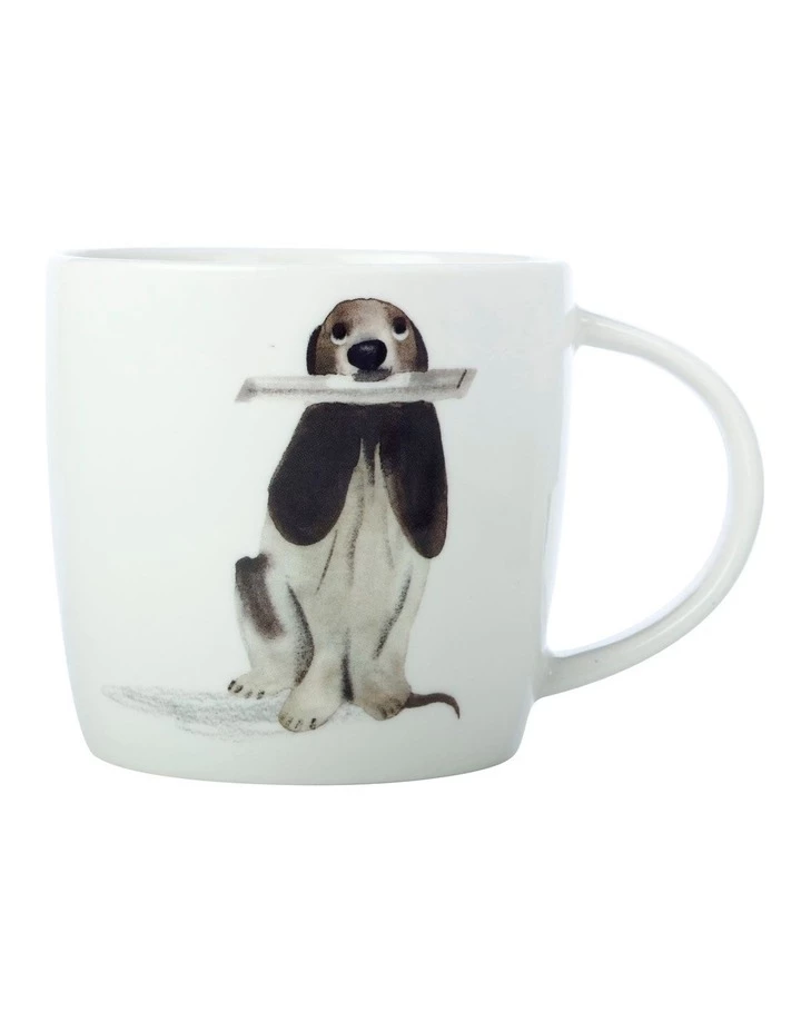 Brand new π Maxwell & Williams Marc Martin BFF Mug 400ML The Mail Gift Boxed π 1 Brand new π Maxwell & Williams Marc Martin BFF Mug 400ML The Mail Gift Boxed π