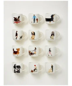 Brand new 👍 Maxwell & Williams Marc Martin BFF Mug 400ML Cafe Waiting Gift Boxed ❤️ -Dining Sales Store 850080520 2 720x928