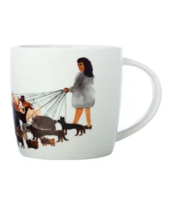 Best Pirce 🌟 Maxwell & Williams Marc Martin BFF Mug 400ML Dog Walker Gift Boxed 🥰