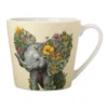 Best Pirce ✨ Maxwell & Williams Marini Ferlazzo Wild Planet Mug 400ML Elephant Gift Boxed 🔔