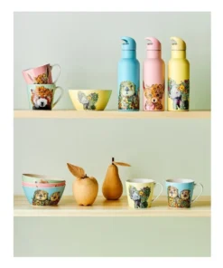 Best Pirce ✨ Maxwell & Williams Marini Ferlazzo Wild Planet Mug 400ML Elephant Gift Boxed 🔔 -Dining Sales Store 850081330 2 720x928