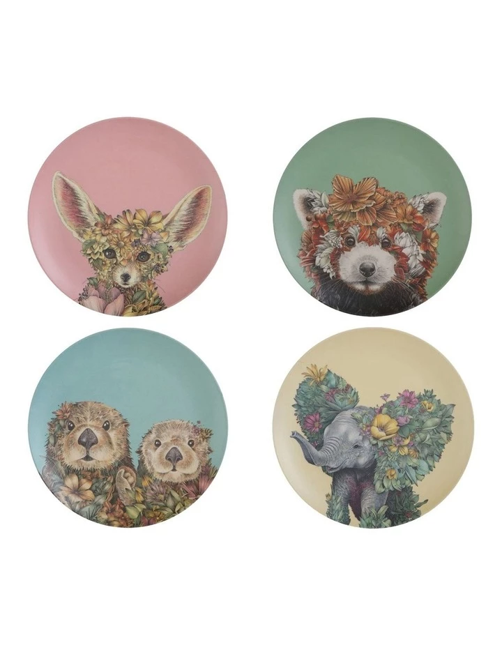 Deals π Maxwell & Williams Marini Ferlazzo Wild Planet Bamboo Plate 20cm Set Of 4 Assorted Boxed β€οΈ 1 Deals π Maxwell & Williams Marini Ferlazzo Wild Planet Bamboo Plate 20cm Set Of 4 Assorted Boxed β€οΈ