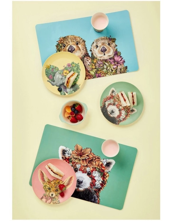 Deals π Maxwell & Williams Marini Ferlazzo Wild Planet Bamboo Plate 20cm Set Of 4 Assorted Boxed β€οΈ 6 Deals π Maxwell & Williams Marini Ferlazzo Wild Planet Bamboo Plate 20cm Set Of 4 Assorted Boxed β€οΈ - Image 6