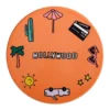 Cheap 🔔 Maxwell & Williams Megan McKean Cities Ceramic Round Coaster 10.5cm Los Angeles ⌛