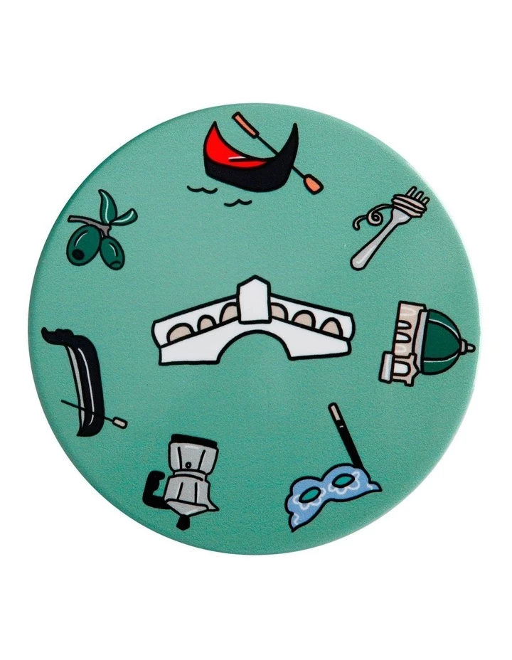 Cheap β Maxwell & Williams Megan McKean Cities Ceramic Round Coaster 10.5cm Venice π₯ 1 Cheap β Maxwell & Williams Megan McKean Cities Ceramic Round Coaster 10.5cm Venice π₯