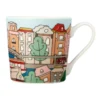 Promo 🤩 Maxwell & Williams Megan McKean Cities Mug 430ML Amsterdam Gift Boxed 🎁