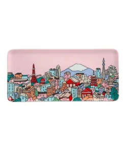 Coupon ✨ Maxwell & Williams Megan McKean Cities Rectangle Plate 25x12cm Tokyo Gift Boxed 🛒