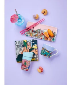 Discount 🔥 Maxwell & Williams Megan McKean Cities Mug 430ML Venice Gift Boxed 🎁 -Dining Sales Store 850084120 5 720x928