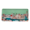 Hot Sale 😀 Maxwell & Williams Megan McKean Cities Rectangle Plate 25x12cm Venice Gift Boxed 🎁