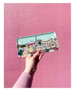 Hot Sale 😀 Maxwell & Williams Megan McKean Cities Rectangle Plate 25x12cm Venice Gift Boxed 🎁 -Dining Sales Store 850084210 4 720x928