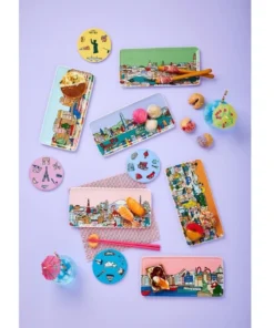 Best reviews of ✨ Maxwell & Williams Megan McKean Cities Rectangle Plate 25x12cm Copenhagen Gift Boxed 😉 -Dining Sales Store 850084390 3 720x928