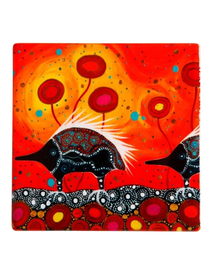 Hot Sale π Maxwell & Williams Melanie Hava Journeys Ceramic Coaster 10cm Echidnas π 1 Hot Sale π Maxwell & Williams Melanie Hava Journeys Ceramic Coaster 10cm Echidnas π