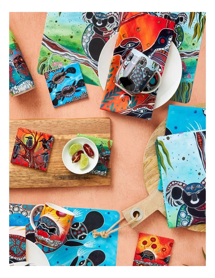 Top 10 β Maxwell & Williams Melanie Hava Journeys Ceramic Coaster 10cm Kangaroos π 2 Top 10 β Maxwell & Williams Melanie Hava Journeys Ceramic Coaster 10cm Kangaroos π - Image 2