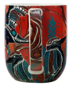 Best reviews of ❤️ Maxwell & Williams Melanie Hava Journeys Mug 440ML Kookaburras Gift Boxed 😍 -Dining Sales Store 850085020 3 720x928