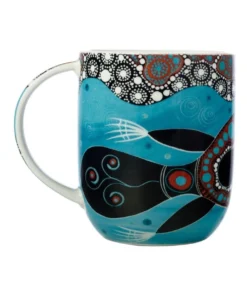 Flash Sale 🎉 Maxwell & Williams Melanie Hava Journeys Mug 440ML Platypuses Gift Boxed 😉 -Dining Sales Store 850085200 2 720x928