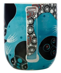 Flash Sale 🎉 Maxwell & Williams Melanie Hava Journeys Mug 440ML Platypuses Gift Boxed 😉 -Dining Sales Store 850085200 3 720x928