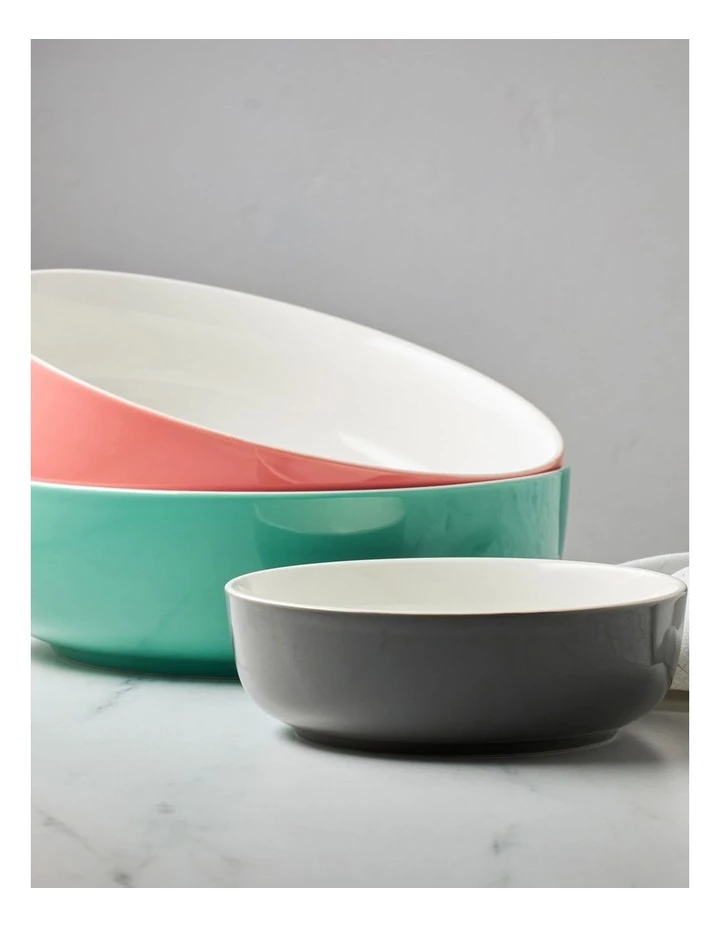 Best Pirce π Maxwell & Williams Mezze Bowl 20cm Charcoal Boxed π 2 Best Pirce π Maxwell & Williams Mezze Bowl 20cm Charcoal Boxed π - Image 2