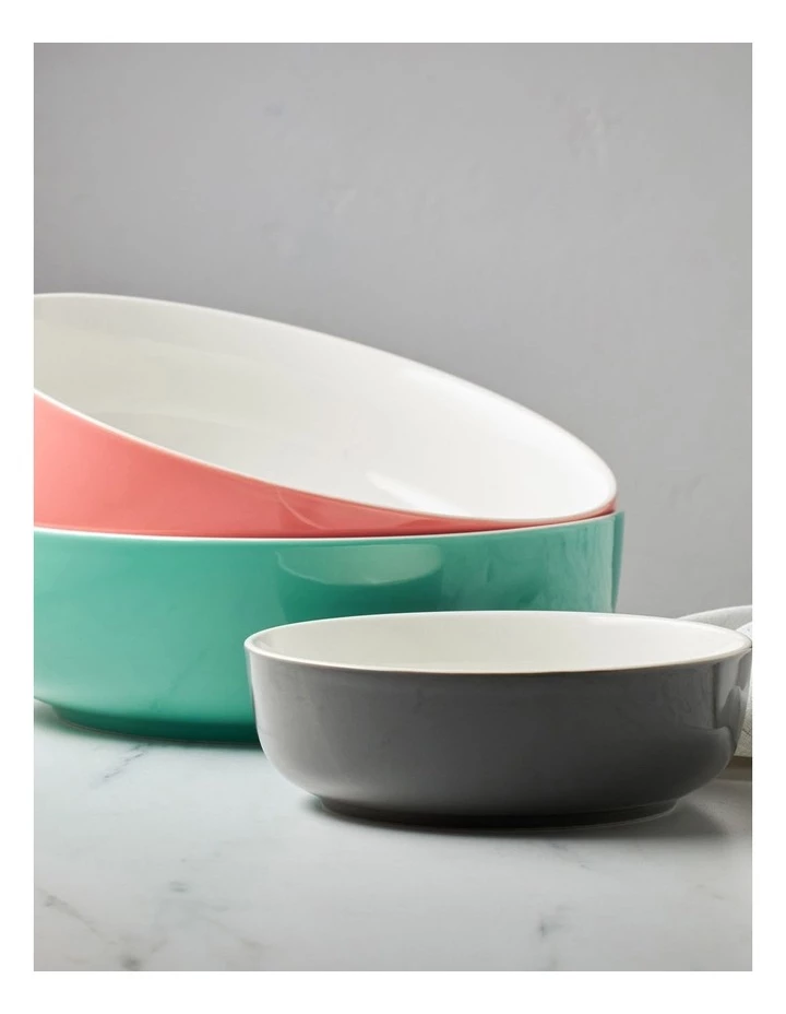 New π― Maxwell & Williams Mezze Bowl 25cm Jade Boxed π₯ 2 New π― Maxwell & Williams Mezze Bowl 25cm Jade Boxed π₯ - Image 2