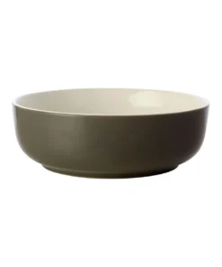 New β€οΈ Maxwell & Williams Mezze Bowl 25cm Charcoal Boxed π