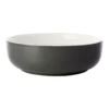 Budget 🥰 Maxwell & Williams Mezze Bowl 30cm Charcoal Boxed ⌛