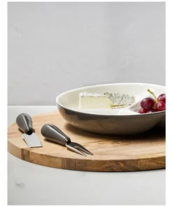 Flash Sale 🌟 Maxwell & Williams Mezze Chip & Dip 30cm Jade Boxed 🎁 -Dining Sales Store 850087000 2 720x928