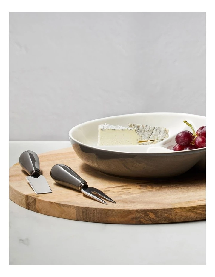 Coupon ✨ Maxwell & Williams Mezze Chip & Dip 30cm Coral Boxed ❤️ 2 Coupon ✨ Maxwell & Williams Mezze Chip & Dip 30cm Coral Boxed ❤️ - Image 2