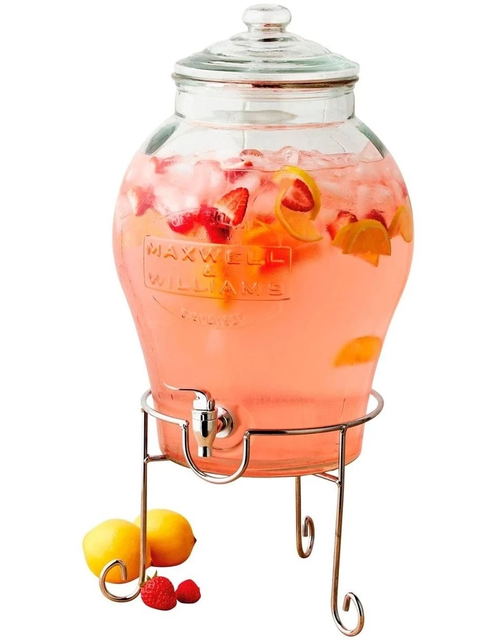Best Sale β Maxwell & Williams Olde English Beverage Drink Dispenser With Stand 11L Gift Boxed π 1 Best Sale β Maxwell & Williams Olde English Beverage Drink Dispenser With Stand 11L Gift Boxed π