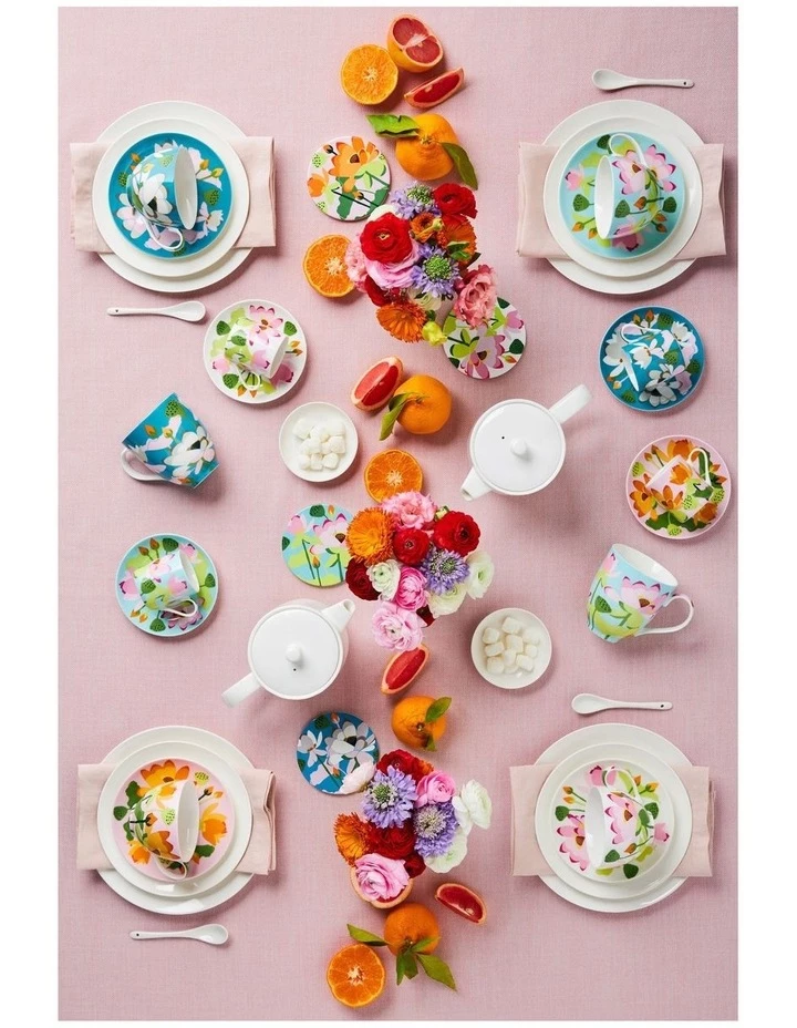 Best Pirce βοΈ Maxwell & Williams Royal Botanic Gardens Lotus Mug 350ML Mint Gift Boxed π 2 Best Pirce βοΈ Maxwell & Williams Royal Botanic Gardens Lotus Mug 350ML Mint Gift Boxed π - Image 2