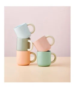 Discount ⭐ Maxwell & Williams Sherbet Mug 370ML Sky ⌛ -Dining Sales Store 850089880 2 720x928