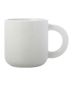 Cheapest 😍 Maxwell & Williams Sherbet Mug 370ML White 🥰