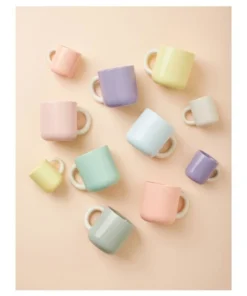 Coupon 🤩 Maxwell & Williams Sherbet Mug 110ML Pink 👏 -Dining Sales Store 850090510 3 720x928