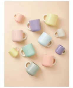 Best deal 😉 Maxwell & Williams Sherbet Mug 110ML Sky ✨ -Dining Sales Store 850090600 3 720x928