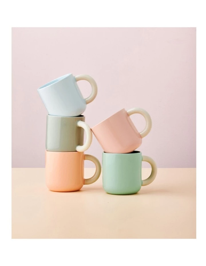Deals π― Maxwell & Williams Sherbet Mug 110ML Jade π 2 Deals π― Maxwell & Williams Sherbet Mug 110ML Jade π - Image 2