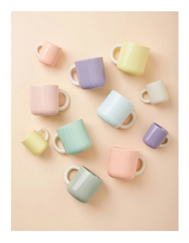 Deals π― Maxwell & Williams Sherbet Mug 110ML Jade π 3 Deals π― Maxwell & Williams Sherbet Mug 110ML Jade π - Image 3