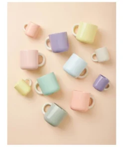 Hot Sale 👏 Maxwell & Williams Sherbet Mug 110ML Lemon ✨ 5 Hot Sale 👏 Maxwell & Williams Sherbet Mug 110ML Lemon ✨ -Dining Sales Store 850090780 3 720x928