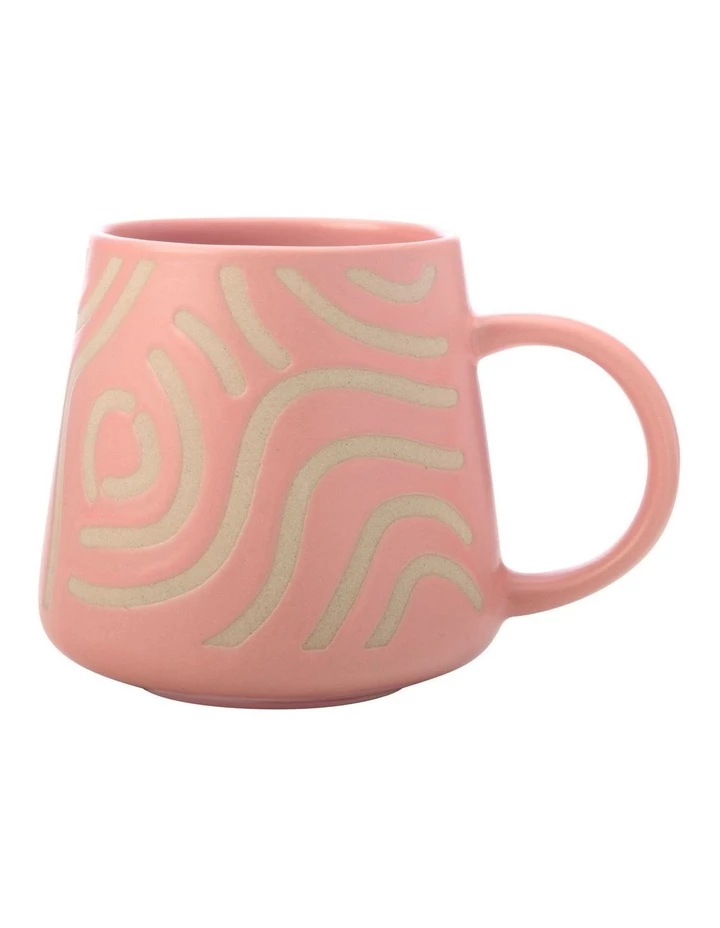Cheap π Maxwell & Williams Squiggle Mug 420ML Musk β 1 Cheap π Maxwell & Williams Squiggle Mug 420ML Musk β